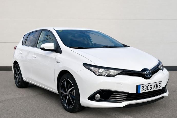 TOYOTA AURIS 1.8 VVT-I HYBRID FEEL! 136 5P