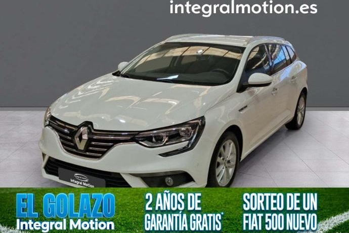RENAULT MEGANE S.T. Zen Blue dCi 85 kW (115CV) EDC