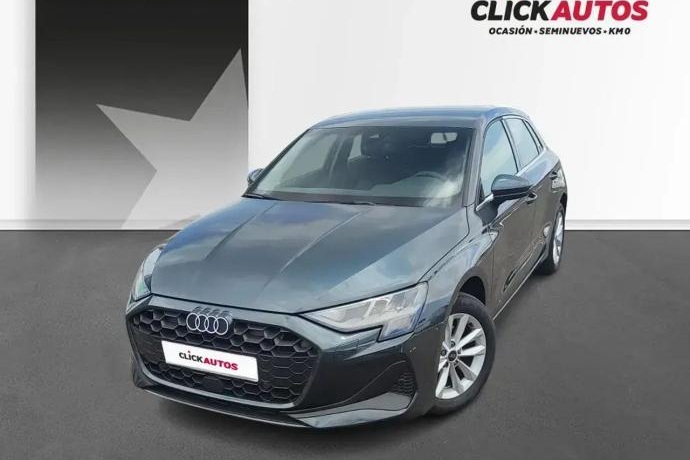 AUDI A3 1.5 TFSI 115CV 30 Edition Stronic