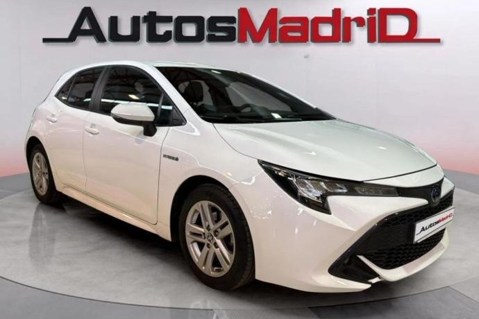 TOYOTA COROLLA 1.8 125H ACTIVE TECH E-CVT