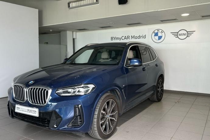 BMW X3 xDrive30d xLine 210 kW (286 CV)