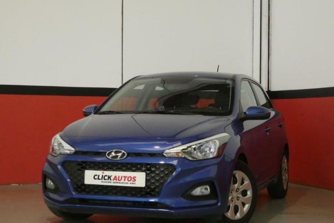 HYUNDAI i20 1.2 MPI 85CV Essence