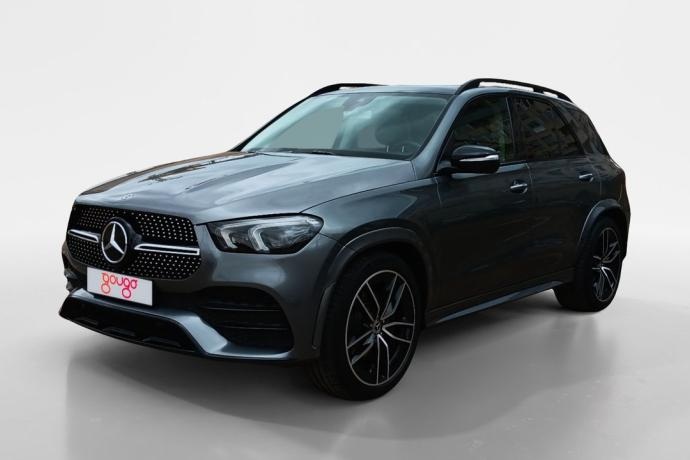 MERCEDES-BENZ GL -CLASS GLE 350 D 4MATIC AMG LINE