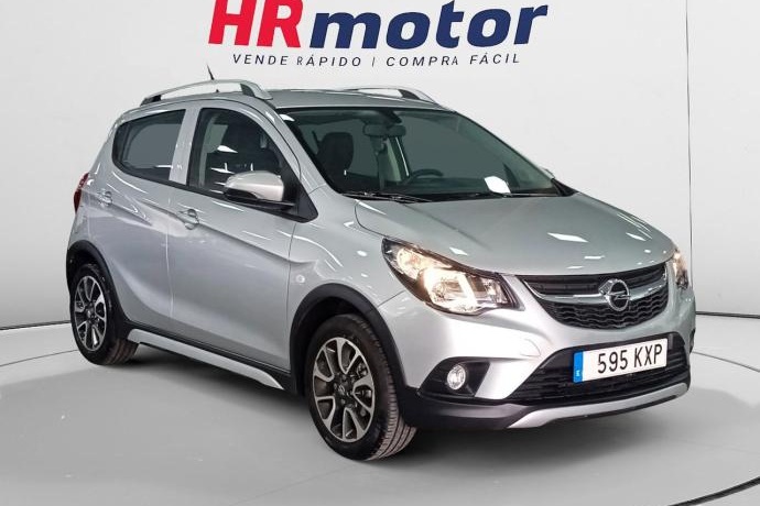 OPEL KARL Rocks
