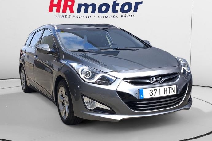HYUNDAI i40 GLS Style
