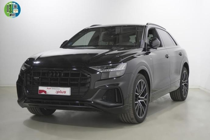 AUDI Q8 Black line 50 TDI quattro 210 kW (286 CV) tiptronic