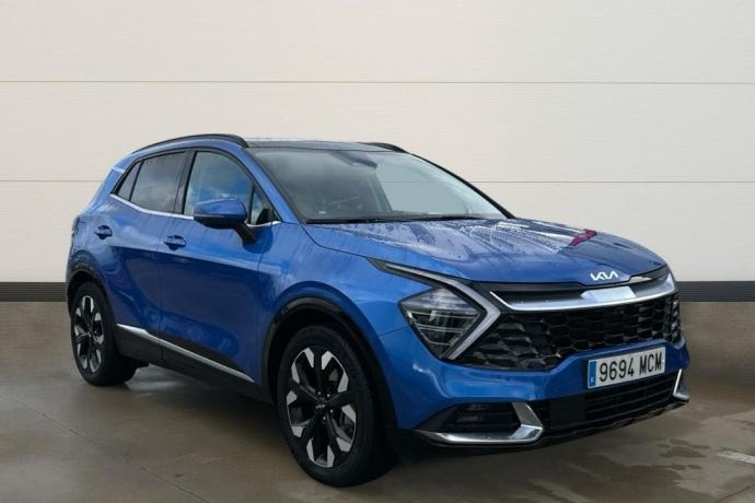 KIA SPORTAGE 1.6 T-GDI PHEV TECH 4WD AUTO 265 5P