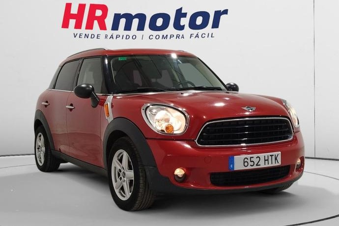 MINI COUNTRYMAN ONE D