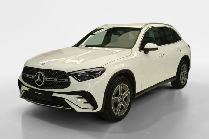 MERCEDES-BENZ GLC -CLASS GLC 200 4MATIC