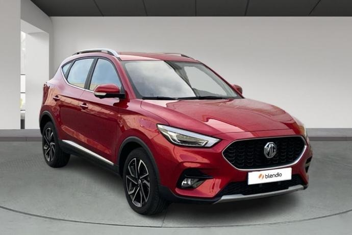 MG ZS 1.5 COMFORT 106 5P