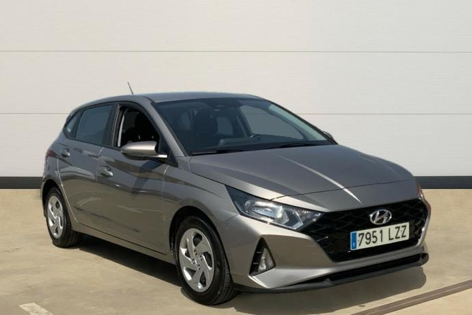 HYUNDAI i20 1.0 TGDI 74KW SLX 100 5P
