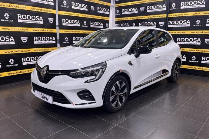 RENAULT CLIO TCE 90CV Serie limitada Limited
