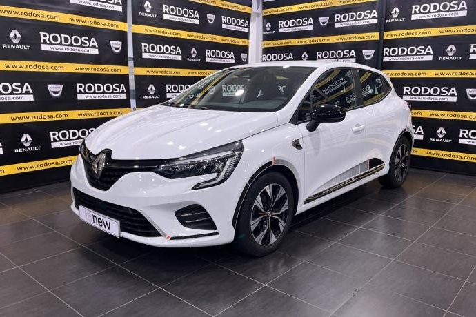 RENAULT CLIO TCE 90CV Serie limitada Limited