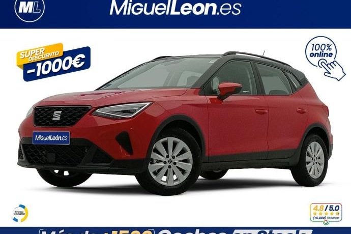 SEAT ARONA 1.0 TSI 81kW (110CV) Style XL