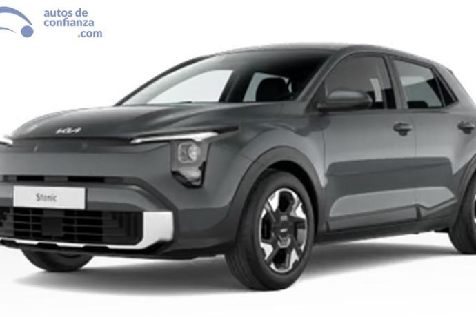 KIA STONIC 1.0 TGDI Drive