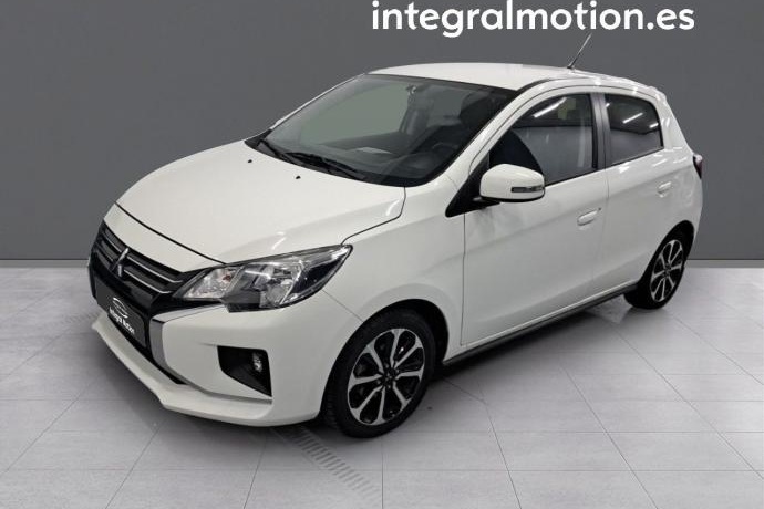 MITSUBISHI SPACE STAR 120 MPI Kaiteki