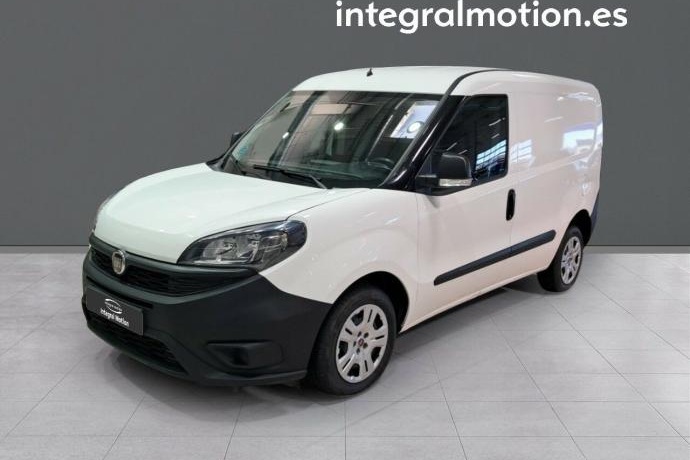 FIAT DOBLO 1.3 MTJ FURGON 95CV