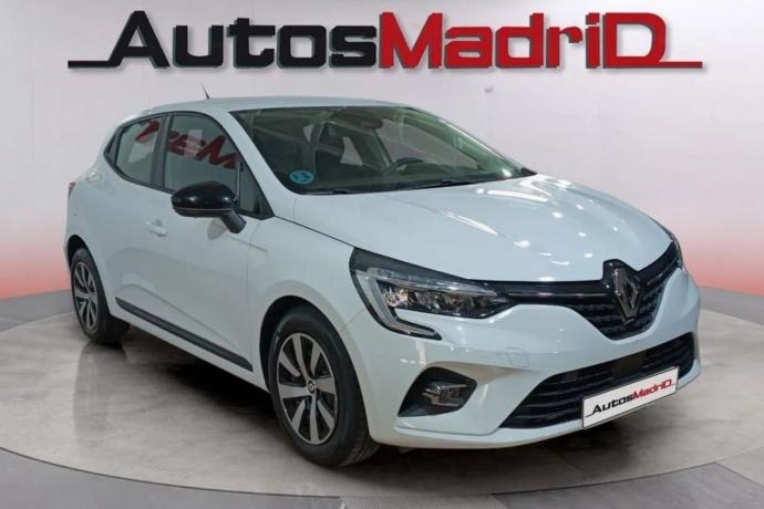 RENAULT CLIO Equilibre Blue dCi 74kW (100CV)