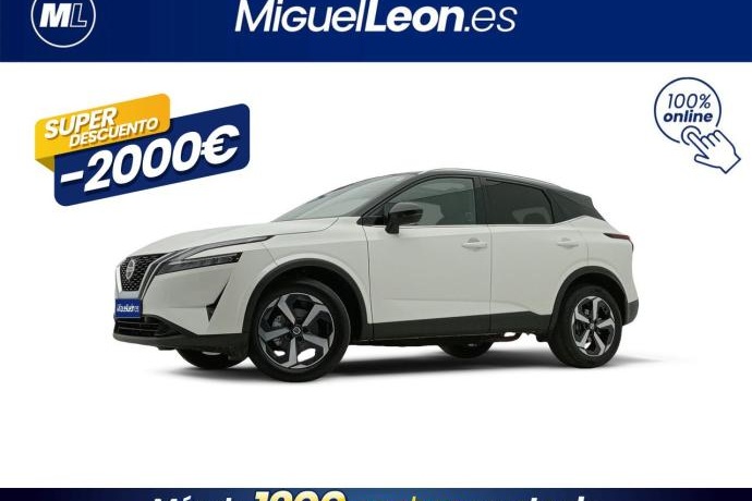 NISSAN QASHQAI DIG-T 103kW mHEV 4x2 Premiere Edition