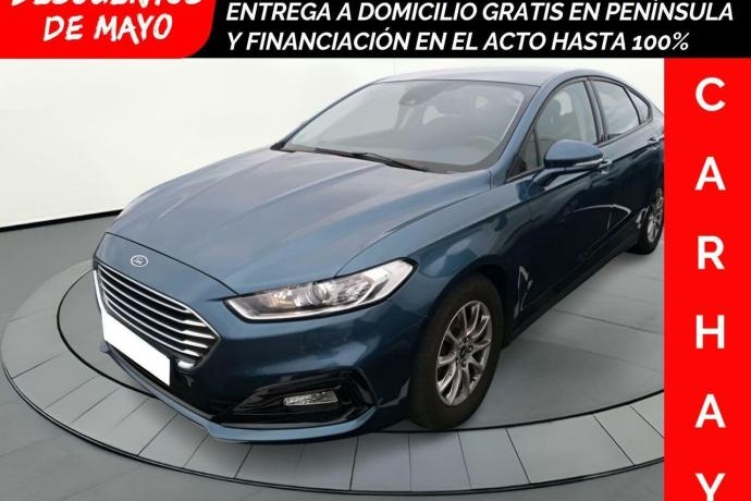 FORD MONDEO 2.0 TDCi 110kW (150CV) Trend