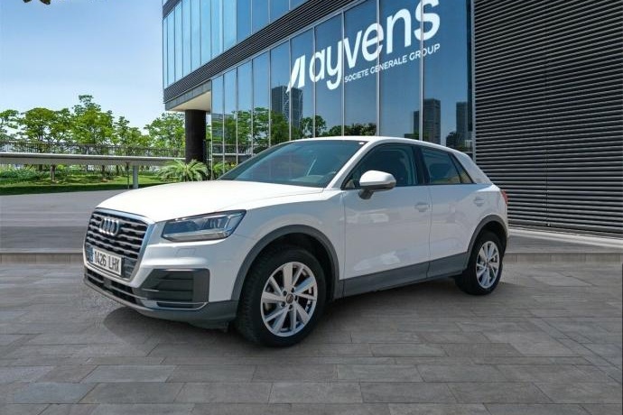 AUDI Q2 Advanced 30 TDI 85kW (116CV) S tronic