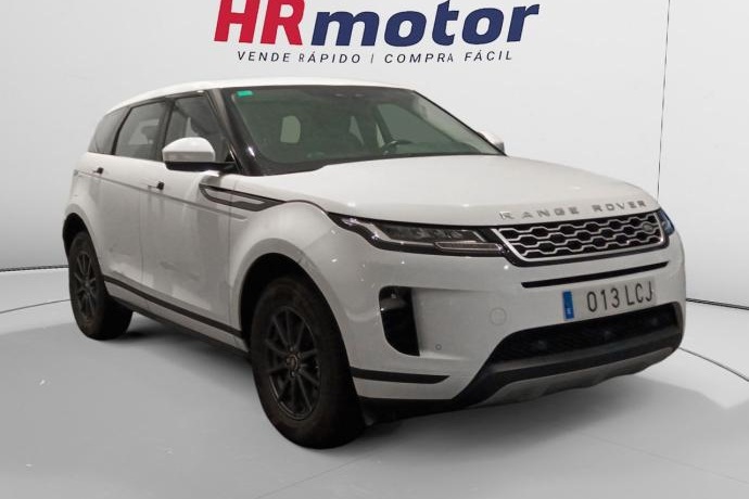 LAND-ROVER RANGE ROVER EVOQUE D150 S AWD