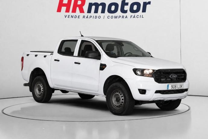 FORD RANGER Pickup 2.0 Ecoblue Doble Cabina XL 4x4 125 kW (170 CV)