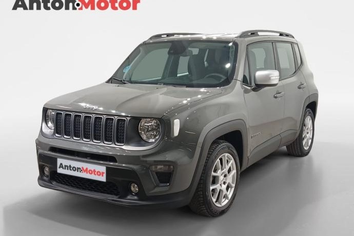 JEEP RENEGADE LIMITED 1.6 MJET 95,6KW (130CV) 4X2