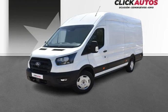 FORD TRANSIT 2.0 Ecoblue 130CV FT 350 L4 Trend
