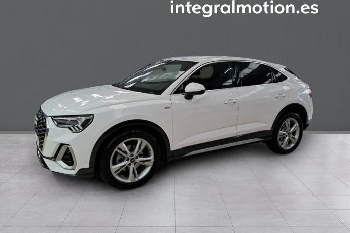 AUDI Q3 35 TDI 110kW (150CV) S tronic