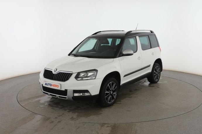 SKODA YETI 2.0 TDI Active