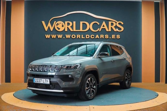 JEEP COMPASS 1.6 Mjet 96kW (130CV) 80th FWD