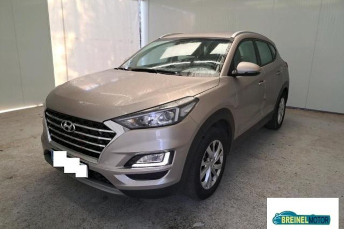 HYUNDAI TUCSON 1.6 CRDi 85 kW (116 CV) 4x2 SLE