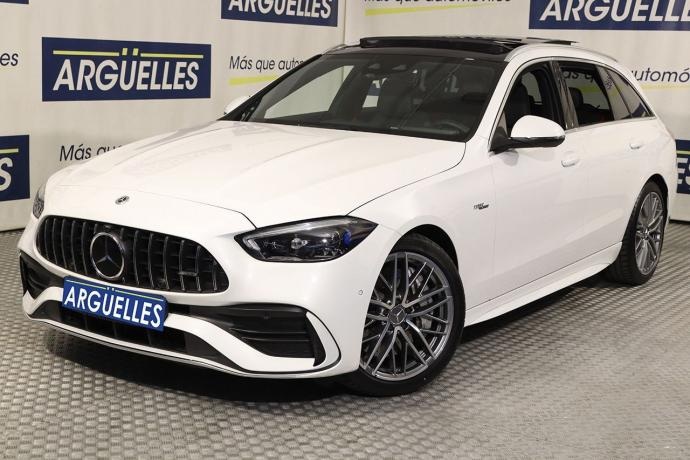 MERCEDES-BENZ C C 43 AMG Estate 4Matic 408cv