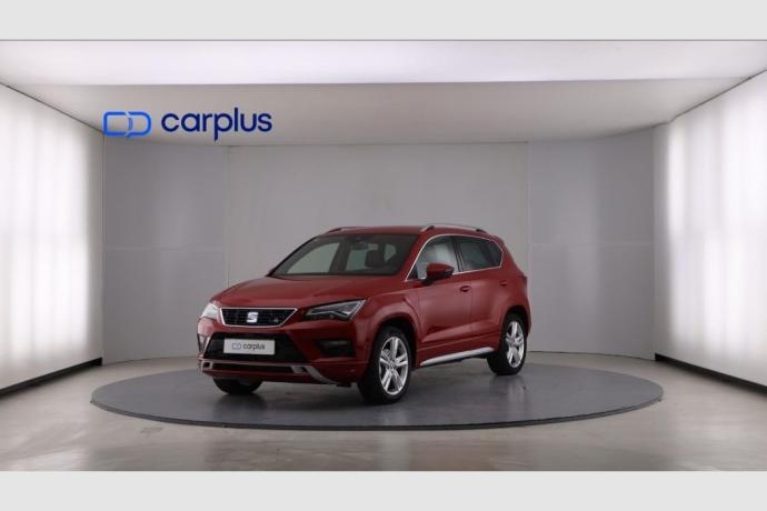 SEAT ATECA 1.5 TSI 110kW (150CV) DSG St&Sp FR