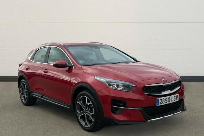 KIA XCEED 1.6 MHEV 100KW TECH 136 5P