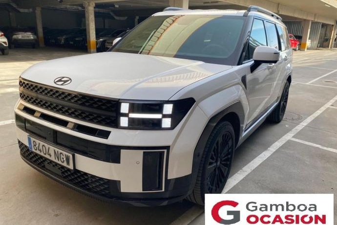 HYUNDAI GRAND SANTA FE PHEV 1.6T 253CV 4X4 AT Calligraphy Ll.Di