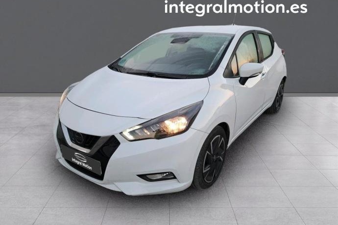 NISSAN MICRA IG-T 68 kW (92 CV) E6D-F Acenta
