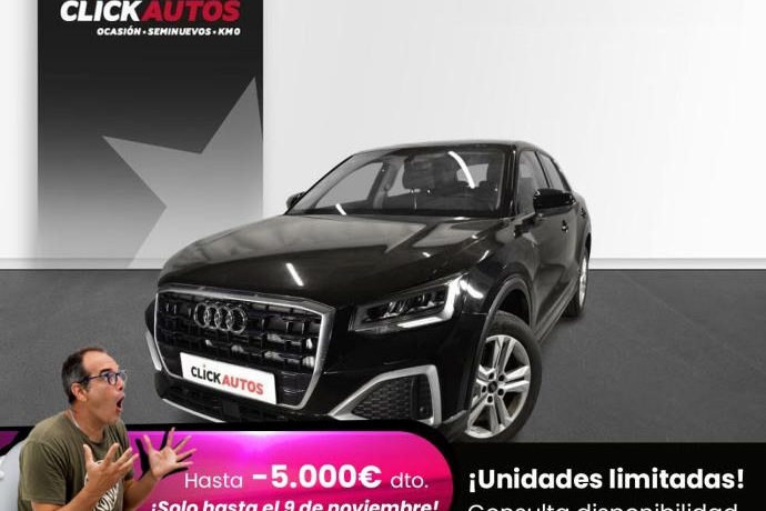 AUDI Q2 1.0 TFSI 110CV 30 Advanced