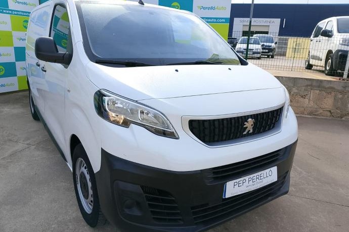 PEUGEOT EXPERT 2.0 BLUEHDI 120 CV FURGON PRO LONG