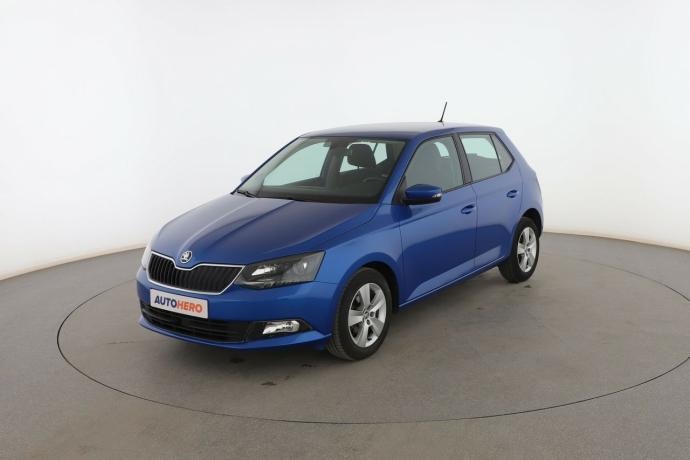SKODA FABIA 1.0 TSI Ambition