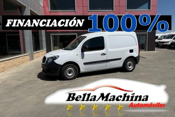MERCEDES-BENZ CITAN 109 CDI Furgón Largo