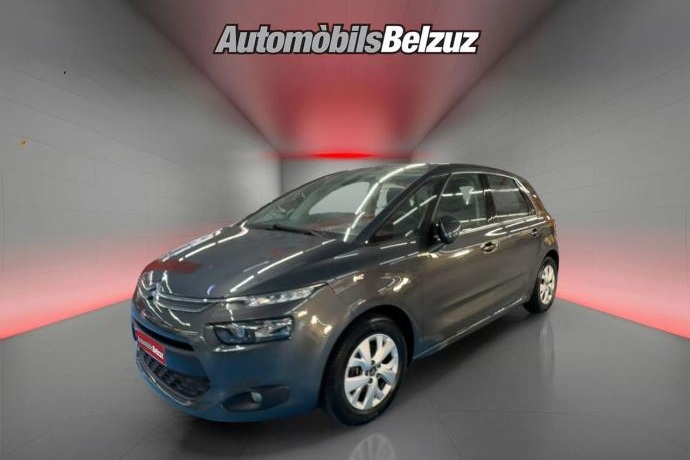 CITROEN C4 PICASSO MANUAL