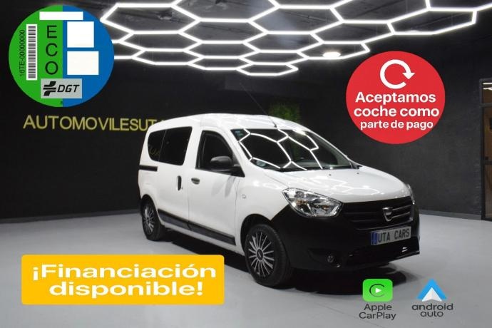 DACIA DOKKER essential 110 cv glp