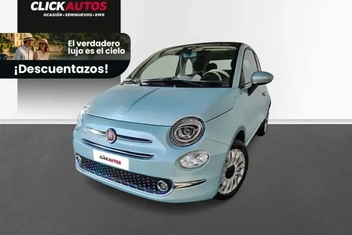 FIAT 500 1.0 Hybrid 70CV Dolcevita