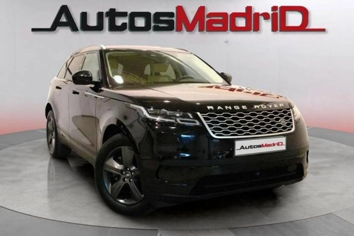 LAND-ROVER RANGE ROVER VELAR 2.0D I4 150kW (204CV) S 4WD Auto