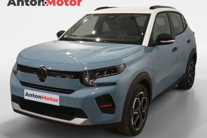 CITROEN C3 ë-C3 Eléctrico Max