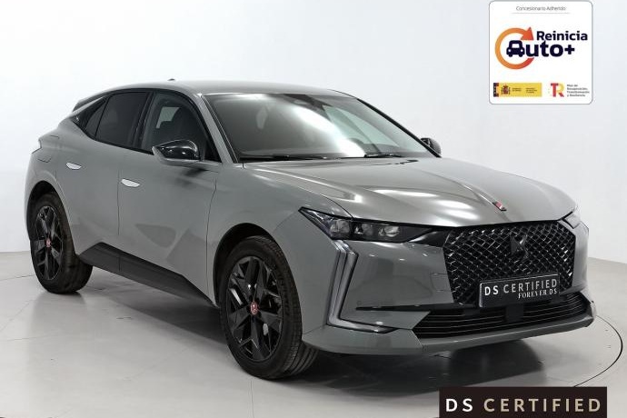DS AUTOMOBILES DS 4 PureTech 130 auto PERFORMANCE LINE