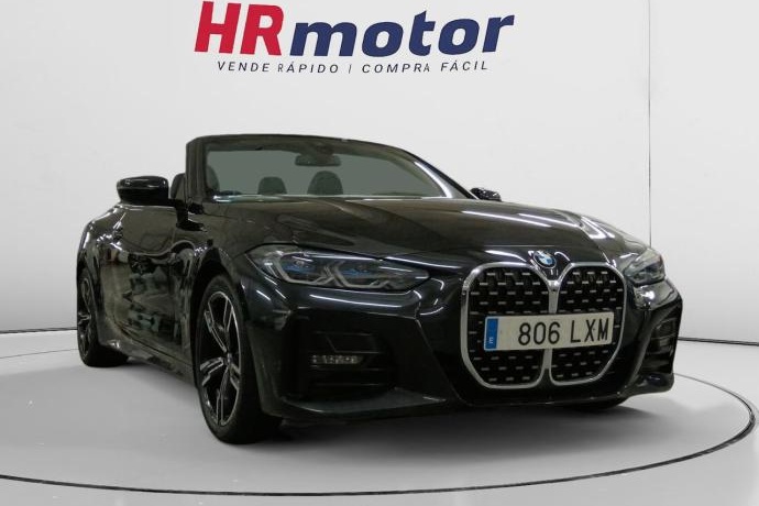 BMW SERIE 4 420 i M Sport