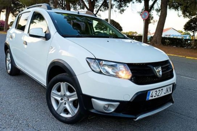 DACIA SANDERO Stepway 1.5 dCi 90CV Prestige